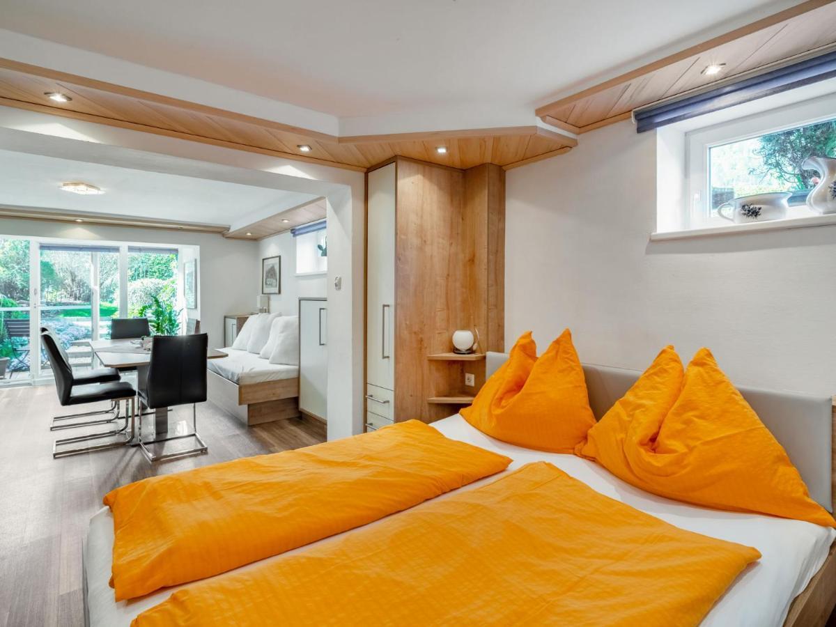 Studio Rupertus-5 By Interhome Maishofen Zewnętrze zdjęcie